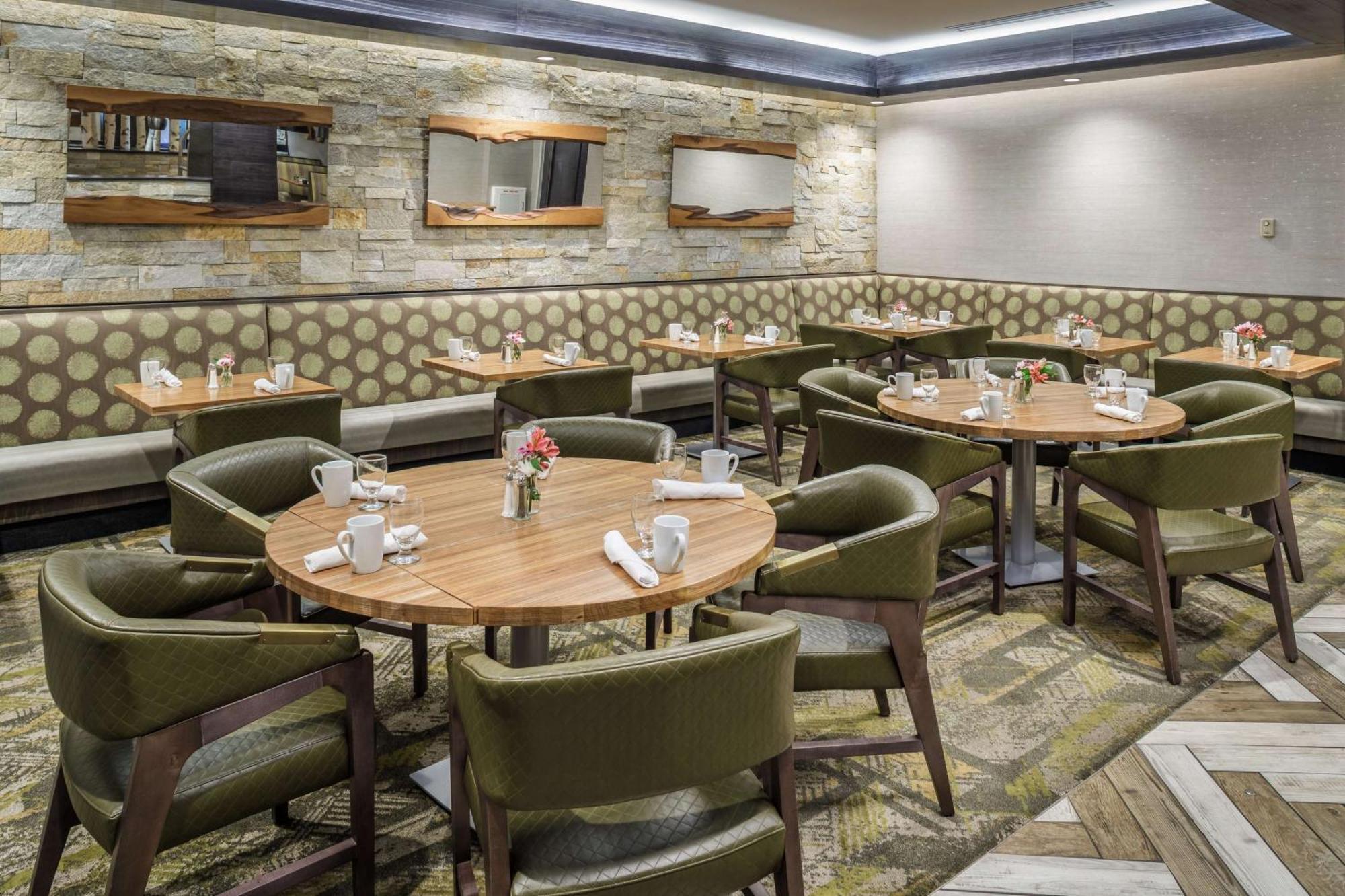 丹佛希尔顿逸林酒店 DEN 外观 照片